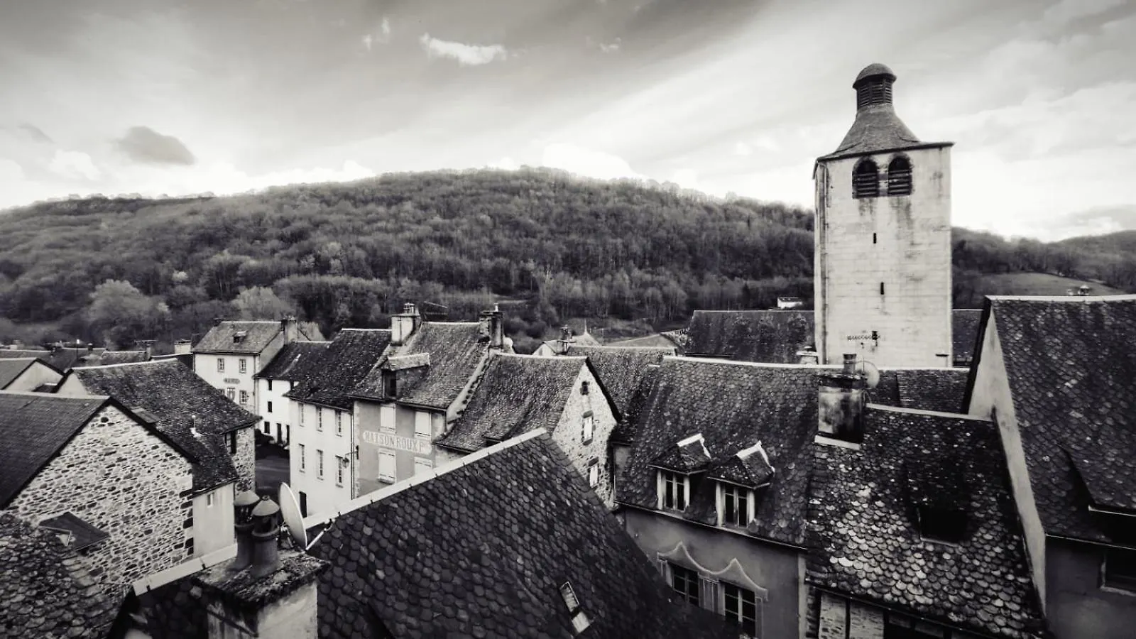 L'Echappee Belle De L'Aubrac Villa Saint-Chely-d'Aubrac France