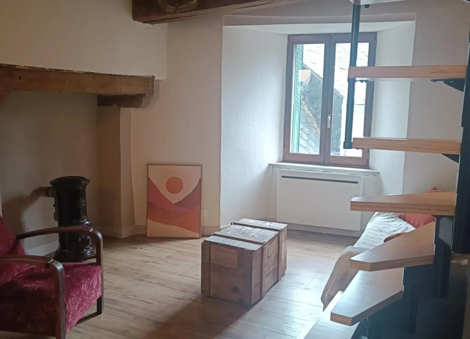 L'Echappee Belle De L'Aubrac Villa Saint-Chely-d'Aubrac Holiday home