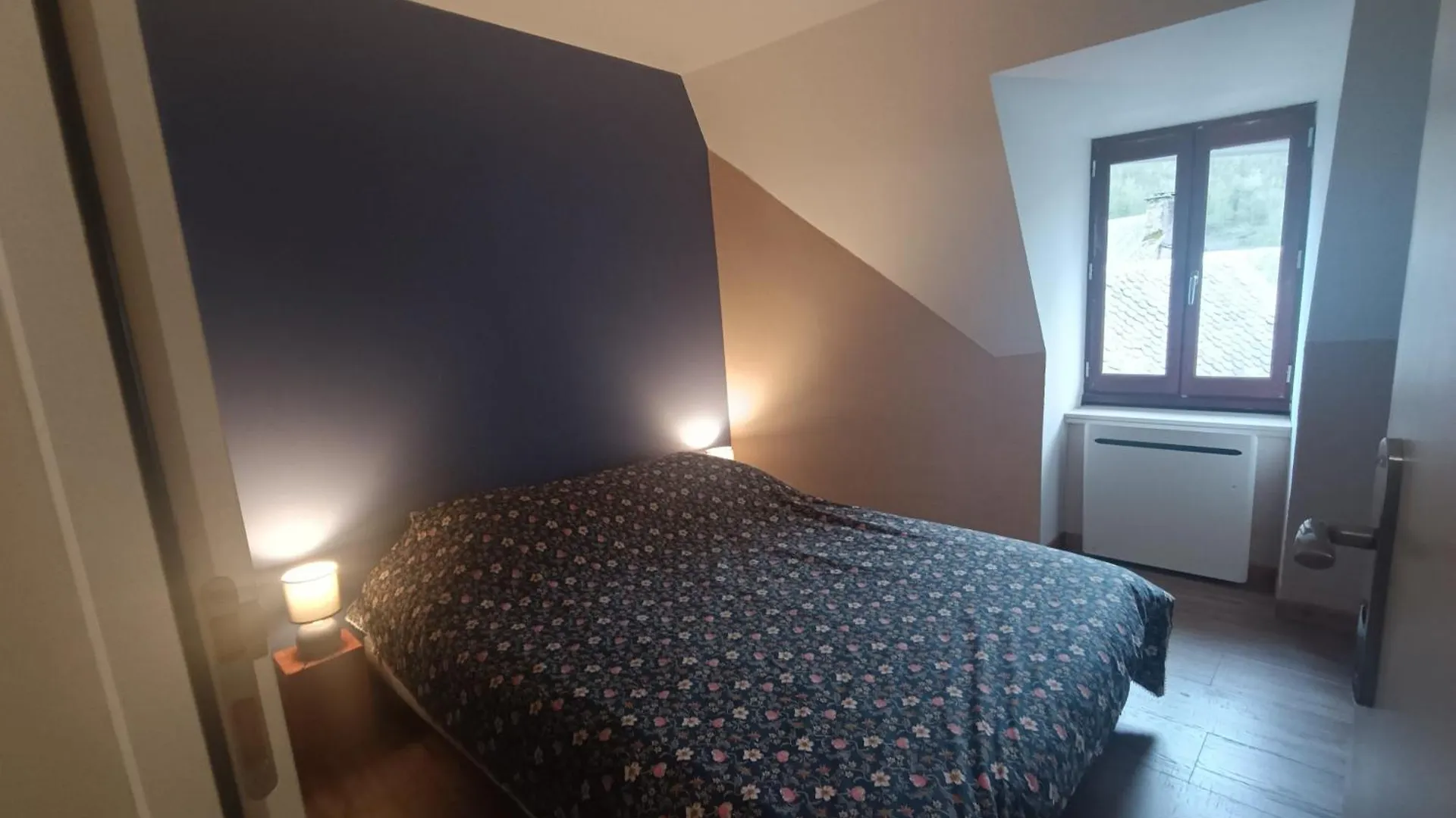 L'Echappee Belle De L'Aubrac Villa Saint-Chely-d'Aubrac 0*,  France