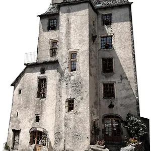 La Tour Des Chapelains Couette-café